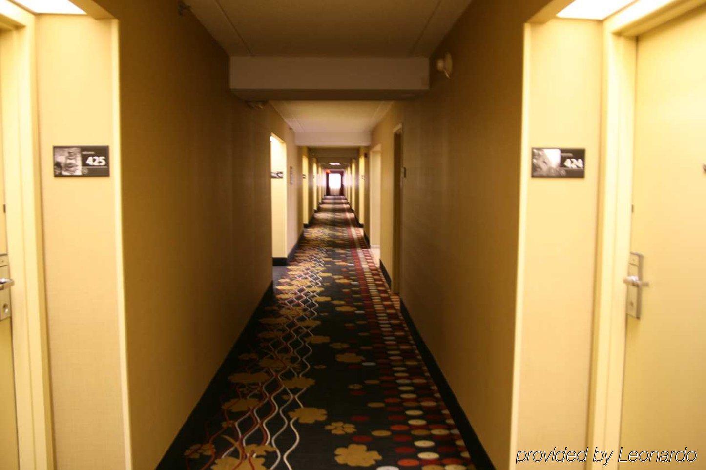 Hampton Inn Scranton At Montage Mountain Interiør bilde